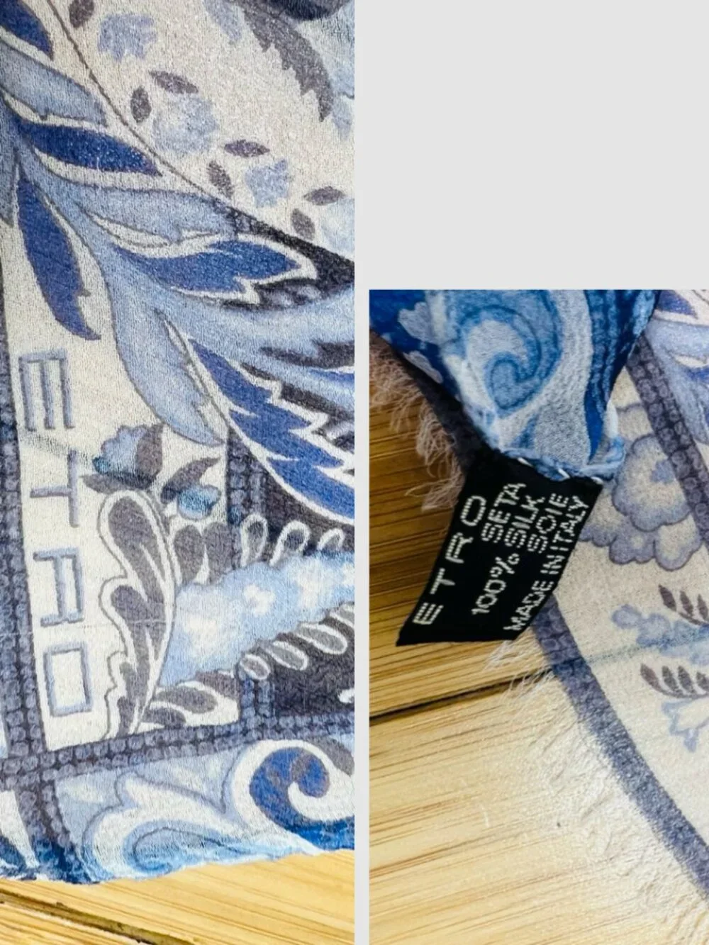 Etro Milano 35 elegance